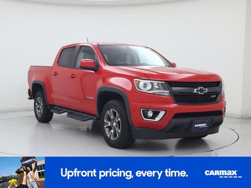 2017 Chevrolet Colorado Z71