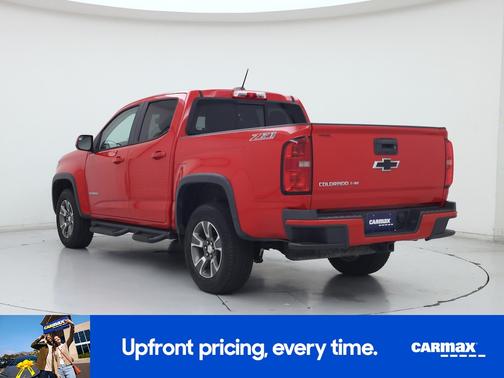 2017 Chevrolet Colorado Z71
