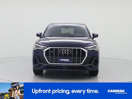 2022 Audi Q3 S-Line Premium Plus