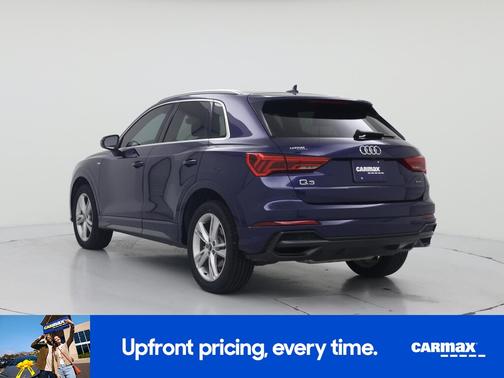 2022 Audi Q3 S-Line Premium Plus