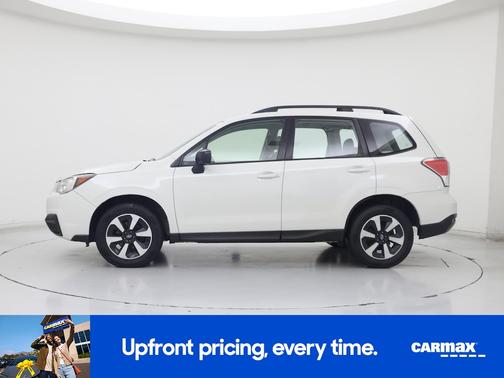 2017 Subaru Forester 2.5I