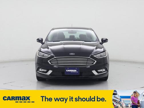 2017 Ford Fusion Hybrid SE