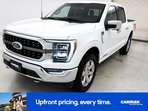 2021 Ford F-150 King Ranch