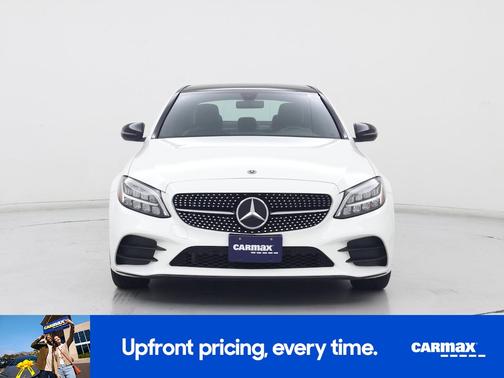 2021 Mercedes-Benz C-Class 