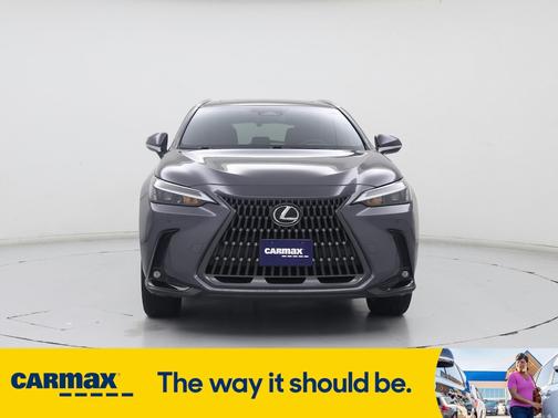 2022 Lexus NX 350 Premium