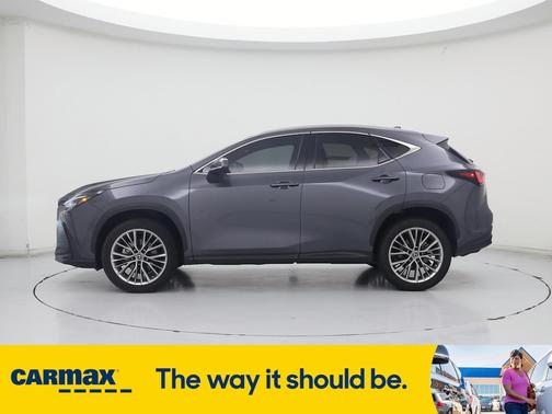 2022 Lexus NX 350 Premium