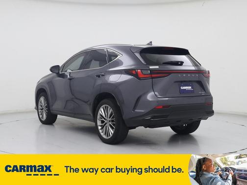 2022 Lexus NX 350 Premium