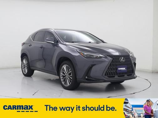 2022 Lexus NX 350 Premium