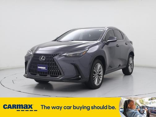 2022 Lexus NX 350 Premium