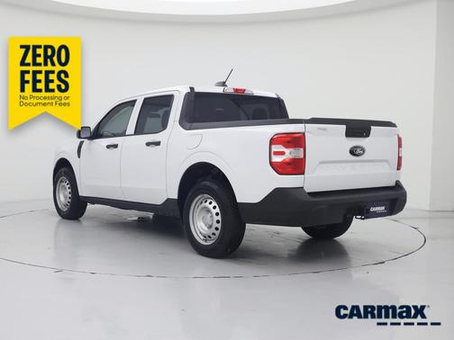 White 2025 Ford Maverick XL