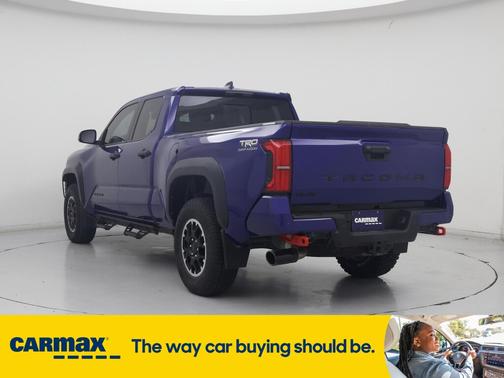 2024 Toyota Tacoma TRD Off Road