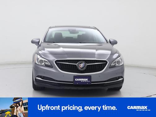 2018 Buick LaCrosse Premium
