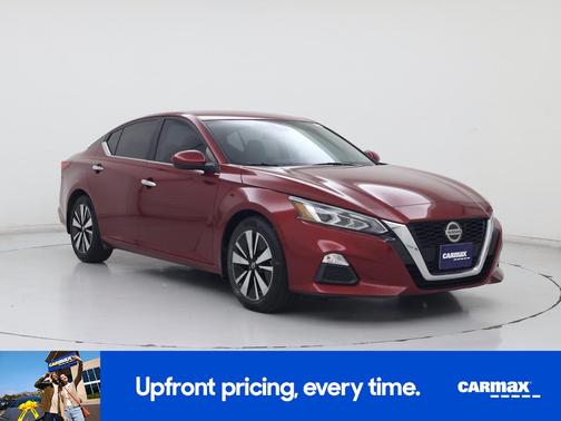 2021 Nissan Altima SV