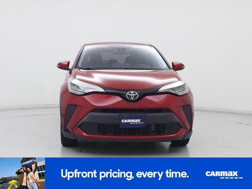 2020 Toyota C-HR LE