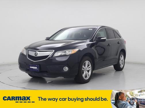 2015 Acura RDX