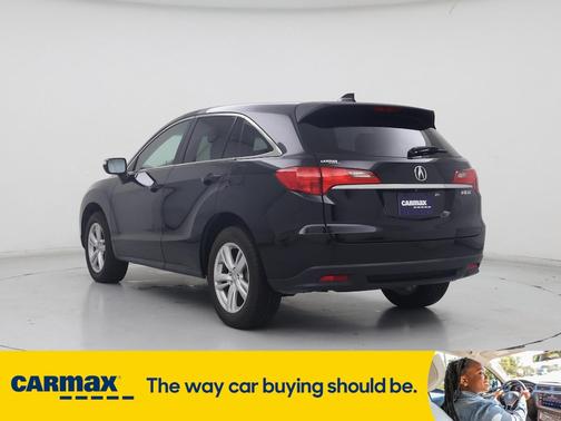 2015 Acura RDX