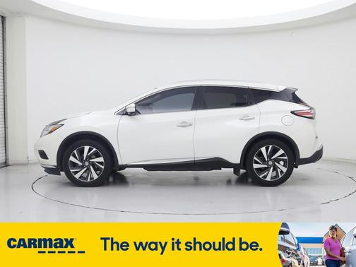 2015 Nissan Murano Platinum
