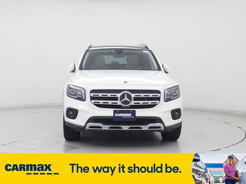 2021 Mercedes-Benz GLB 250 GLB 250
