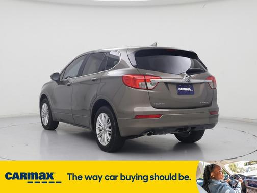 2018 Buick Envision Preferred