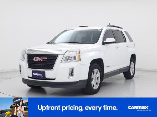 2015 GMC Terrain SLT