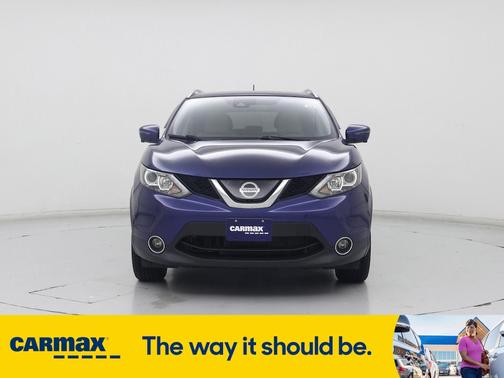 2019 Nissan Rogue Sport SV