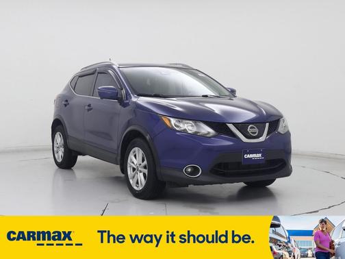 2019 Nissan Rogue Sport SV