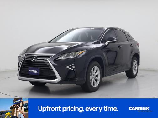 2016 Lexus RX 350