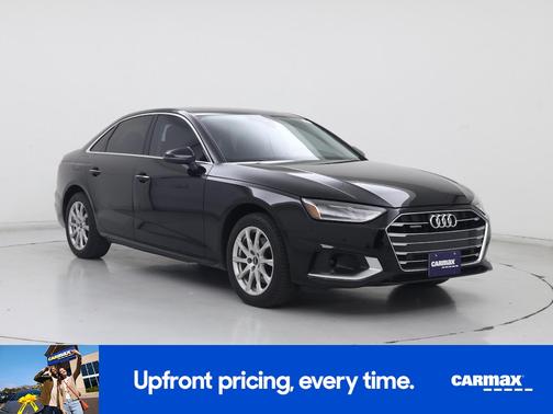 2022 Audi A4 Premium