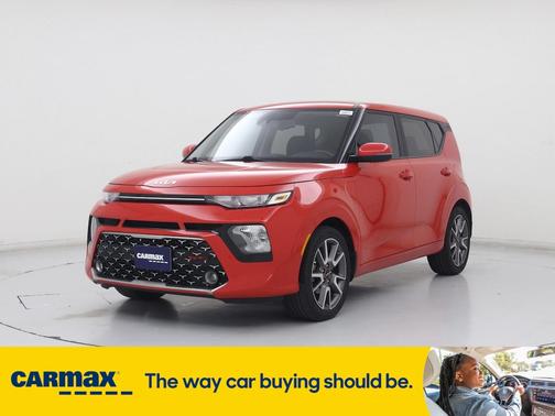 2022 Kia Soul GT-Line