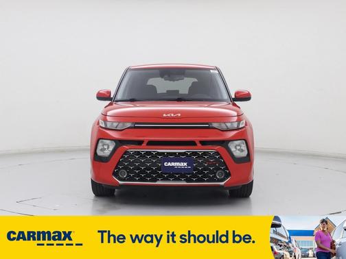 2022 Kia Soul GT-Line