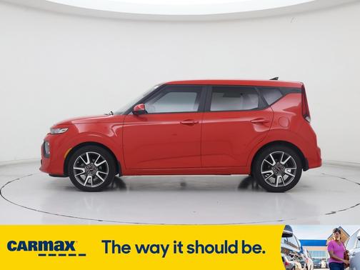 2022 Kia Soul GT-Line