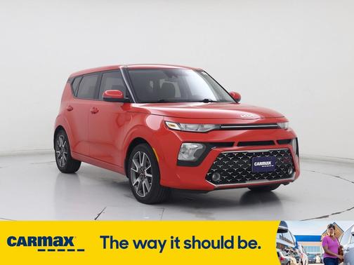2022 Kia Soul GT-Line
