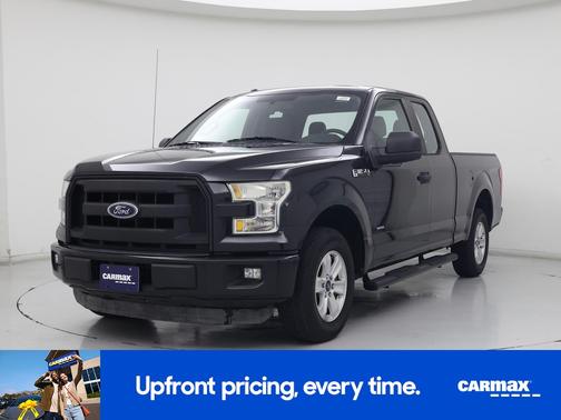 2015 Ford F-150 XL