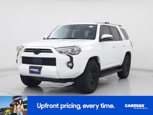 2021 Toyota 4Runner SR5 Premium
