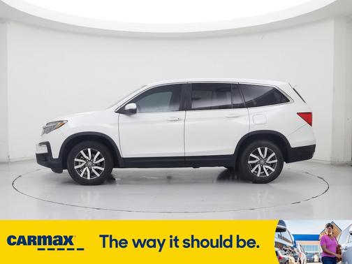2021 Honda Pilot EX