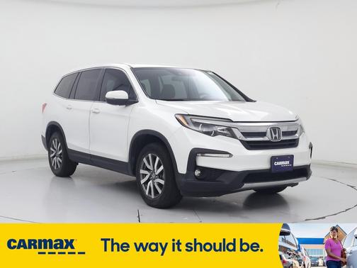 2021 Honda Pilot EX