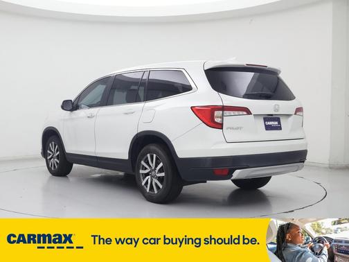 2021 Honda Pilot EX