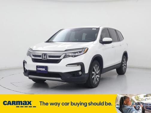 2021 Honda Pilot EX