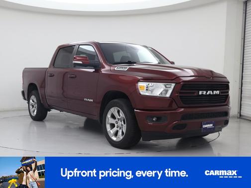 2020 RAM 1500 Lonestar