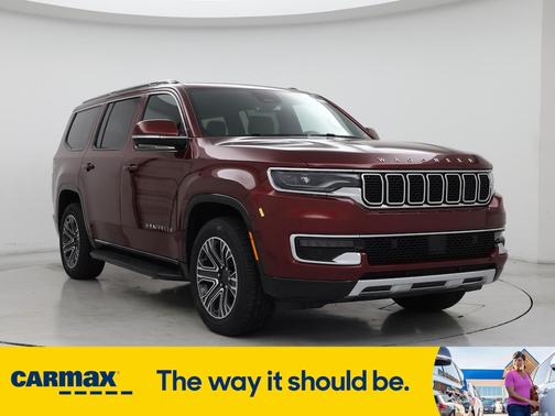 2022 Jeep Wagoneer Series III