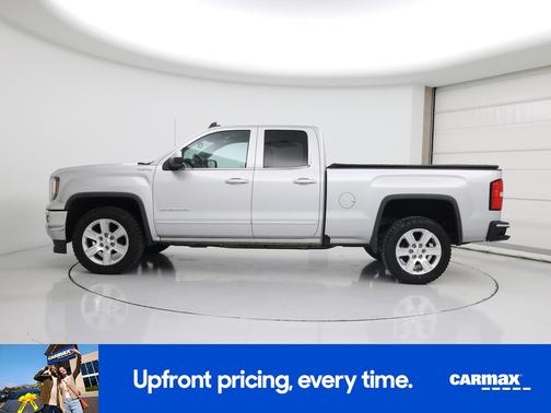 2018 GMC Sierra 1500 SLE