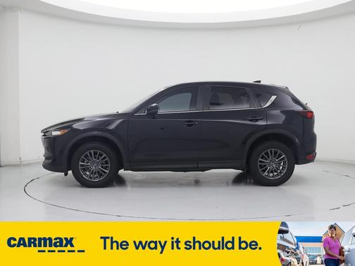 2019 Mazda CX-5 Sport