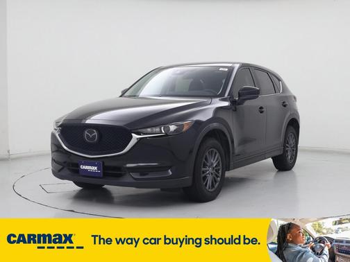 2019 Mazda CX-5 Sport