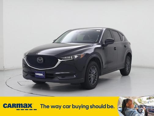 2019 Mazda CX-5 Sport