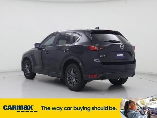 2019 Mazda CX-5 Sport