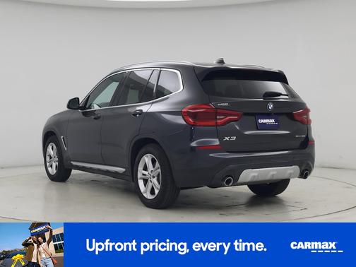 2021 BMW X3 sDrive30i