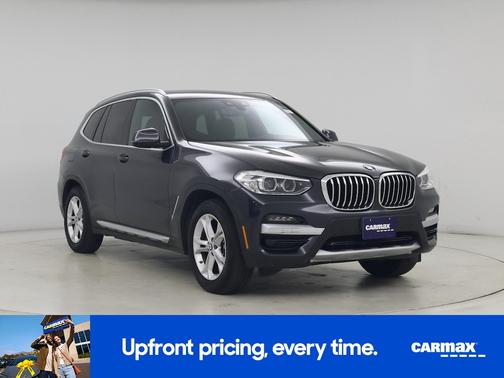 2021 BMW X3 sDrive30i