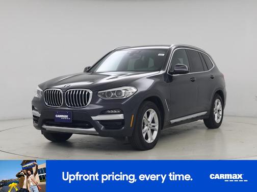 2021 BMW X3 sDrive30i