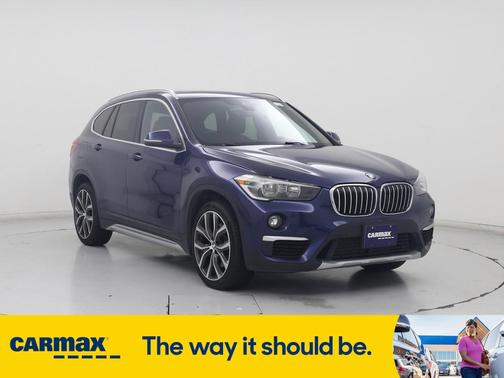 2019 BMW X1 SDrive28i
