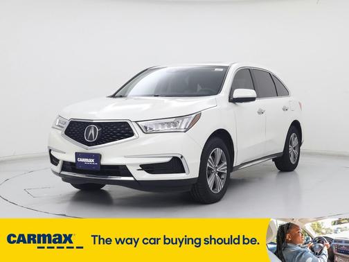 2019 Acura MDX